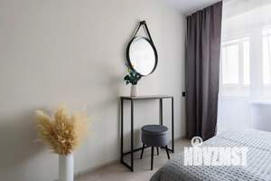 1-к квартира, посуточно, 39м2, 9/9 этаж