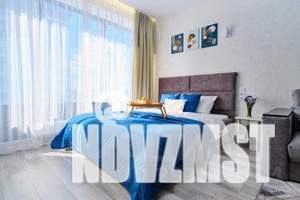 1-к квартира, посуточно, 50м2, 8/25 этаж