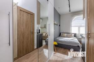 1-к квартира, посуточно, 20м2, 1/1 этаж