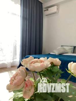 1-к квартира, посуточно, 46м2, 2/3 этаж