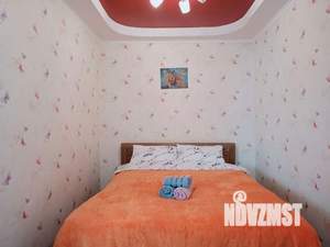 2-к квартира, посуточно, 46м2, 1/1 этаж