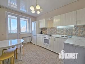 1-к квартира, на длительный срок, 47м2, 2/17 этаж