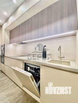 3-к квартира, на длительный срок, 100м2, 3/18 этаж