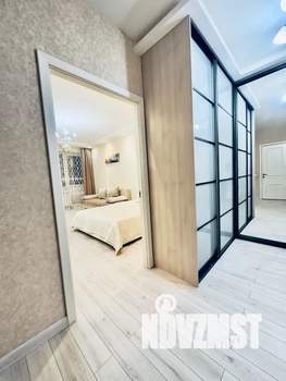 1-к квартира, посуточно, 50м2, 5/6 этаж