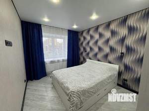 1-к квартира, посуточно, 38м2, 4/10 этаж