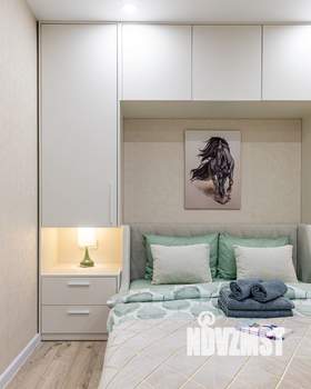 1-к квартира, посуточно, 37м2, 6/14 этаж