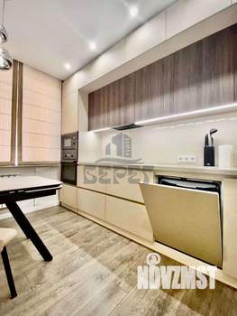 3-к квартира, на длительный срок, 100м2, 3/18 этаж