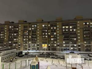 1-к квартира, посуточно, 36м2, 4/9 этаж