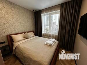 1-к квартира, посуточно, 32м2, 6/7 этаж