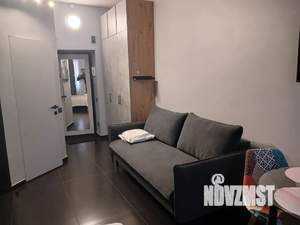 1-к квартира, посуточно, 24м2, 3/4 этаж