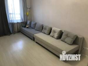 Студия квартира, посуточно, 36м2, 7/20 этаж