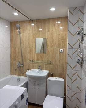 1-к квартира, на длительный срок, 40м2, 9/9 этаж