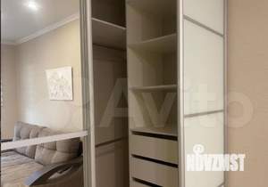 1-к квартира, на длительный срок, 41м2, 5/10 этаж