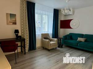 2-к квартира, посуточно, 54м2, 1/5 этаж