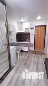 Студия квартира, на длительный срок, 18м2, 4/5 этаж