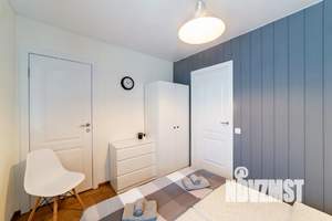 1-к квартира, посуточно, 30м2, 4/5 этаж