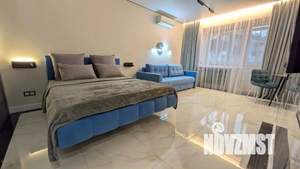 1-к квартира, посуточно, 33м2, 1/1 этаж