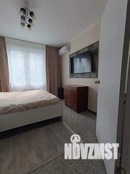 2-к квартира, посуточно, 60м2, 2/17 этаж