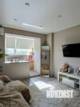 1-к квартира, на длительный срок, 40м2, 2/20 этаж