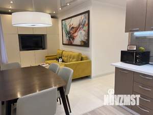 2-к квартира, посуточно, 42м2, 1/1 этаж