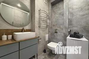 2-к квартира, посуточно, 72м2, 6/25 этаж