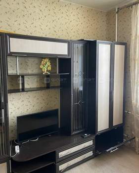 2-к квартира, на длительный срок, 43м2, 2/3 этаж