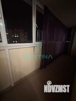 1-к квартира, на длительный срок, 36м2, 15/18 этаж