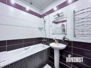 1-к квартира, посуточно, 51м2, 4/16 этаж