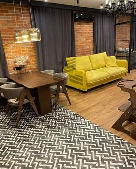 2-к квартира, на длительный срок, 45м2, 3/5 этаж