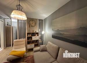 1-к квартира, на длительный срок, 42м2, 7/20 этаж