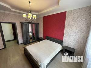 2-к квартира, посуточно, 80м2, 5/12 этаж