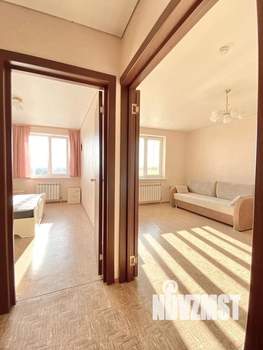 2-к квартира, на длительный срок, 48м2, 10/18 этаж