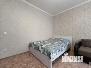 1-к квартира, посуточно, 38м2, 1/1 этаж