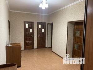 2-к квартира, посуточно, 93м2, 1/1 этаж