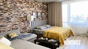 1-к квартира, посуточно, 40м2, 9/10 этаж