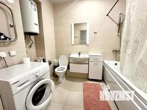 1-к квартира, посуточно, 41м2, 2/7 этаж