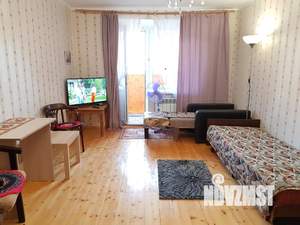 1-к квартира, посуточно, 43м2, 2/9 этаж