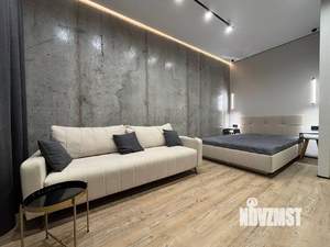 1-к квартира, на длительный срок, 40м2, 12/21 этаж