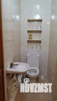 1-к квартира, посуточно, 45м2, 3/6 этаж