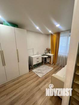 1-к квартира, на длительный срок, 22м2, 1/10 этаж