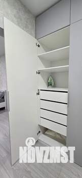 Студия квартира, посуточно, 35м2, 19/19 этаж