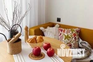 1-к квартира, посуточно, 40м2, 1/5 этаж