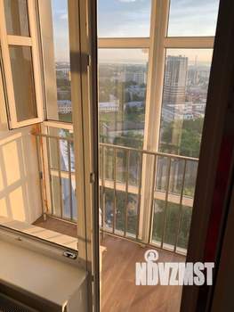 1-к квартира, на длительный срок, 40м2, 10/25 этаж