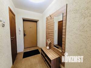 1-к квартира, посуточно, 45м2, 6/14 этаж