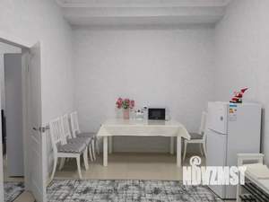 2-к квартира, посуточно, 43м2, 1/2 этаж