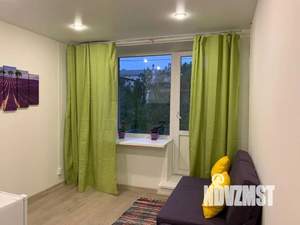 1-к квартира, посуточно, 20м2, 1/1 этаж