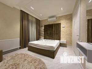 3-к квартира, на длительный срок, 100м2, 4/4 этаж