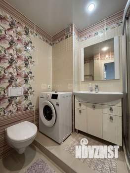 1-к квартира, на длительный срок, 44м2, 8/17 этаж