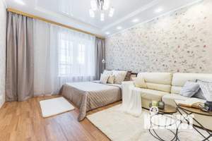 2-к квартира, посуточно, 65м2, 8/10 этаж