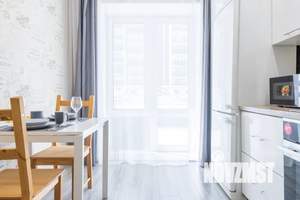 1-к квартира, посуточно, 38м2, 2/10 этаж